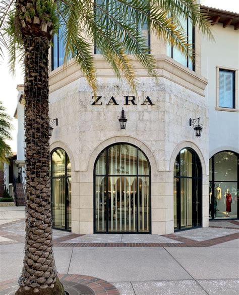 zara florida|Zara locations in Florida